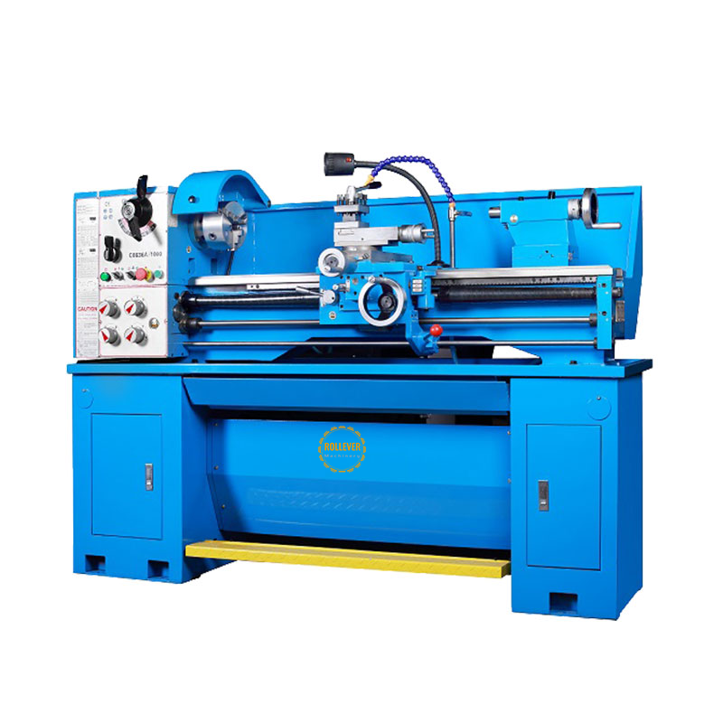 C0636A small manual lathe machine 