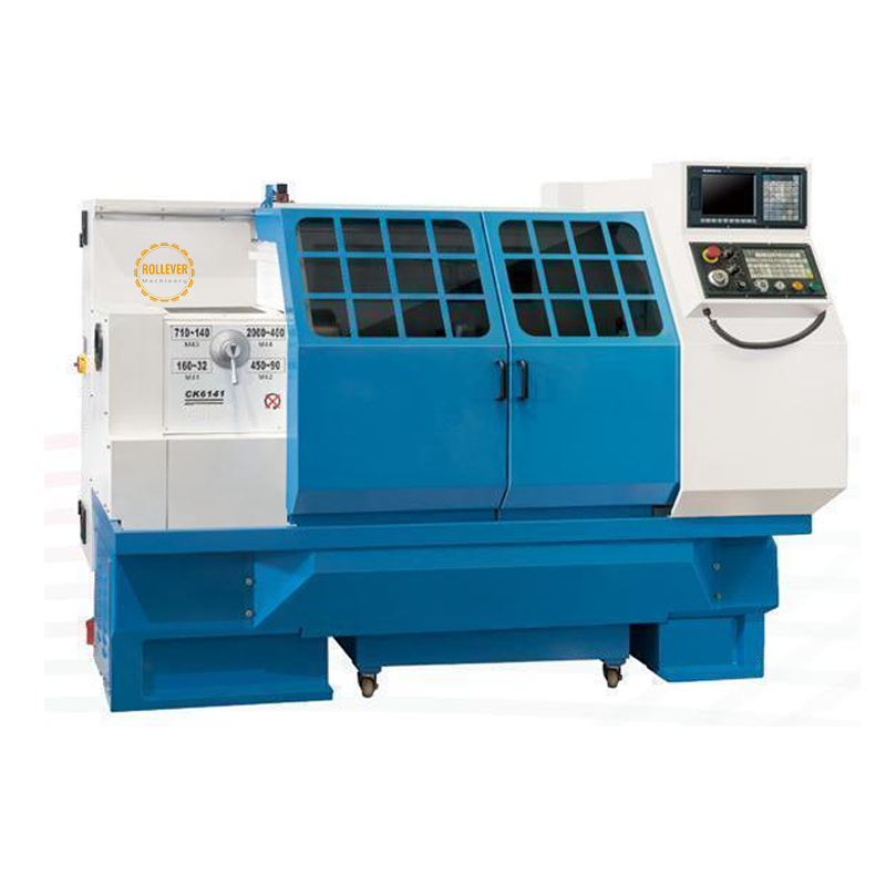 CK6146 GSK/FANUC/SIEMENS Flat bed cnc lathe machine on sale