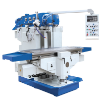 X5750 Ram type universal milling machine 