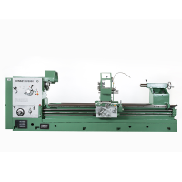 CW6280E heavy duty manual lathe machine 