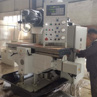 X5750 Ram type universal milling machine 