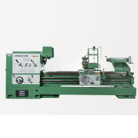 CW6280E heavy duty manual lathe machine 