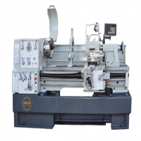 MANUAL LATHE MACHINE