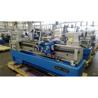 C6246 manual lathe machine metal cutting