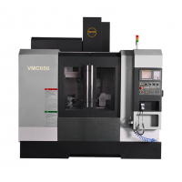 VMC650 small vertical machining center