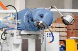 X5750 Ram type universal milling machine 